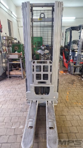 Wózek widłowy elektryczny STILL EXV-SF14 1400kg rok 2020 5.4m Triplex