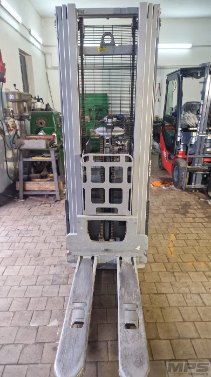 Wózek widłowy elektryczny STILL EXV-SF14 1400kg rok 2020 5.4m Triplex