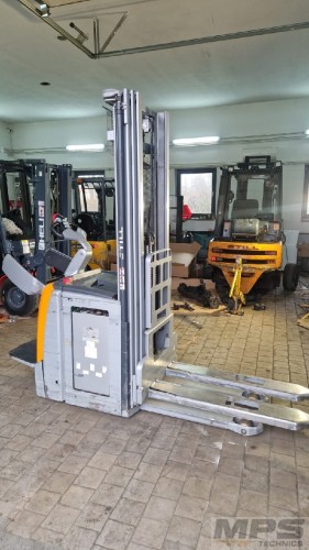 Wózek widłowy elektryczny STILL EXV-SF14 1400kg rok 2020 5.4m Triplex