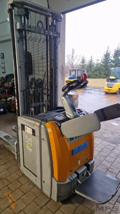 Wózek widłowy elektryczny STILL EXV-SF14 1400kg rok 2020 5.4m Triplex