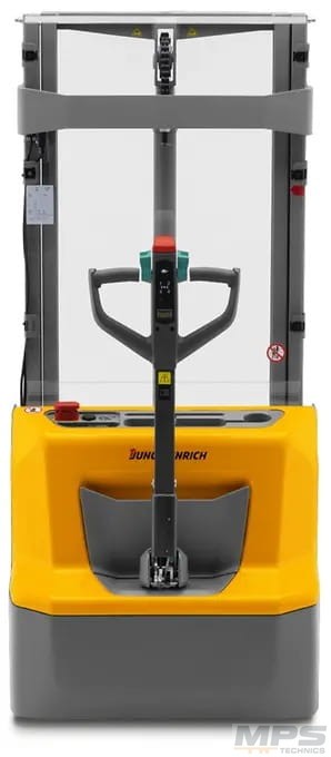 Jungheinrich AMC 12 250 ZT maszt 2500 mm Litowo-jonowy udźwig 1200kg