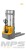 Jungheinrich AMC 12 280ZT maszt 2800 mm Litowo-jonowy udźwig 1200kg