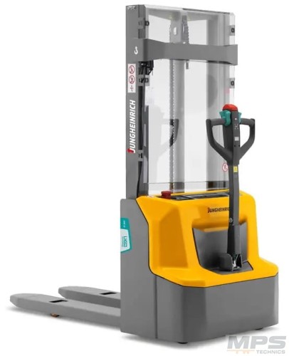 Jungheinrich AMC 12 280ZT maszt 2800 mm Litowo-jonowy udźwig 1200kg