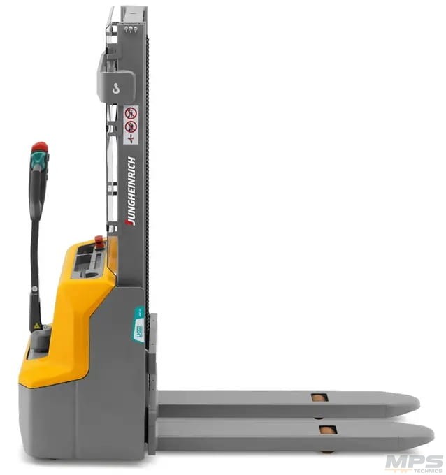 Jungheinrich AMC 12 310ZT maszt 3100 mm Litowo-jonowy udźwig 1200kg