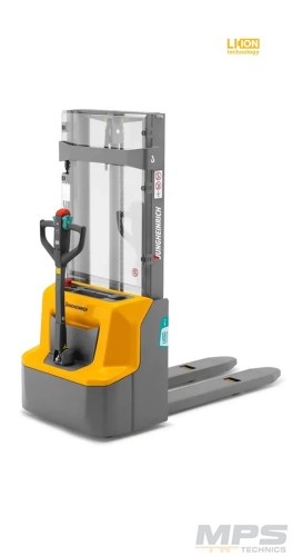 Jungheinrich AMC 12 350ZT maszt 3500 mm Litowo-jonowy udźwig 1200kg