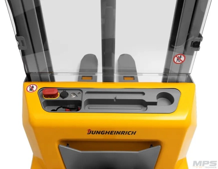 Jungheinrich AMC 12 350ZT maszt 3500 mm Litowo-jonowy udźwig 1200kg