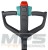 Jungheinrich AMC 12 350ZT maszt 3500 mm Litowo-jonowy udźwig 1200kg
