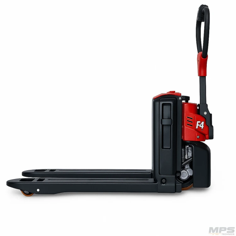 Elektryczny wózek paletowy EP F4 (Li-ION) 1500 kg 1150 mm