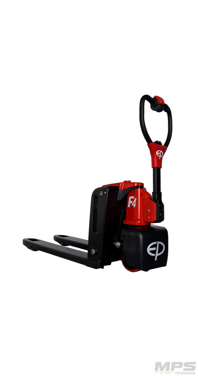 Elektryczny wózek paletowy EP F4 (Li-ION) 1500 kg 800 mm