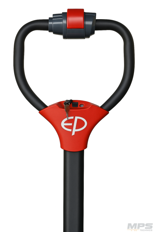 Elektryczny wózek paletowy EP F4 (Li-ION) 1500 kg 800 mm