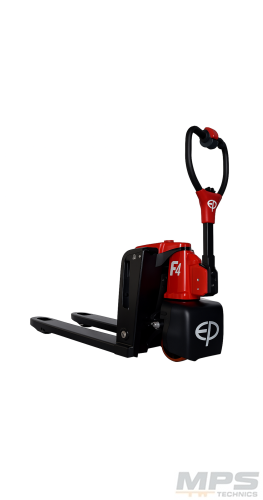 Elektryczny wózek paletowy EP F4 (Li-ION) 1500 kg 1000 mm