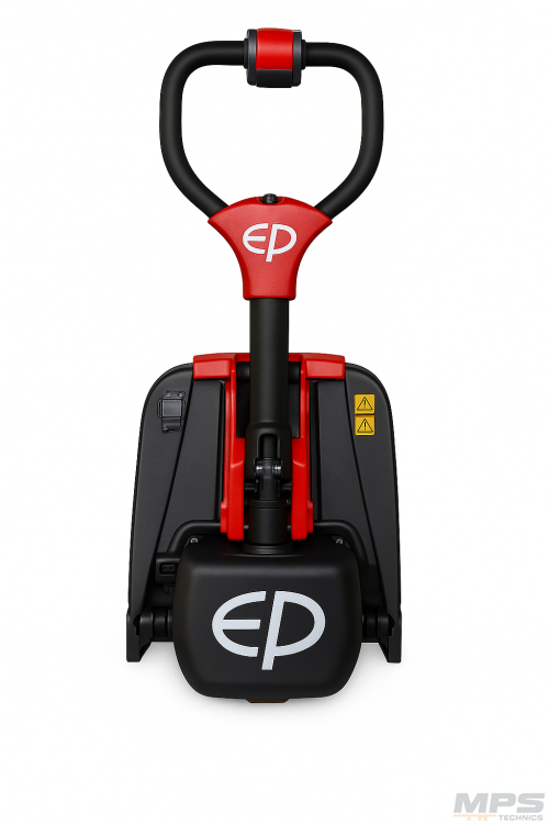 Elektryczny wózek paletowy EP F4 (Li-ION) 1500 kg 1000 mm